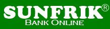 Sunfrik Bank Online